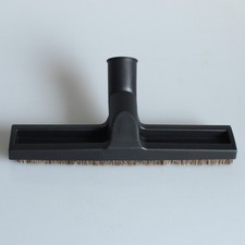 32mm Universal Staubsauger Bürstenkopf mit Pferdehaar Bodenbürste für Hartböden