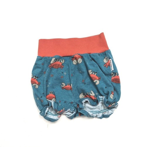 Maxomorra bubble shorts - bubble, size