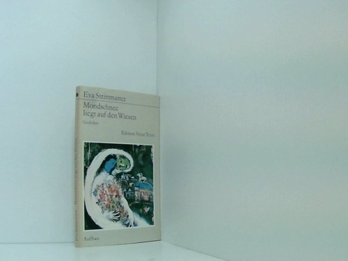 Eva strittmatter mondschnee - eva, strittmatter: