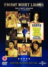 Friday Night Lights Season 1/Friday Night Light Feature F... | DVD | Zustand gut