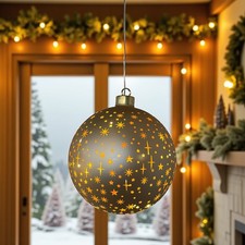 Wichtelgeschenk Glas Kugel