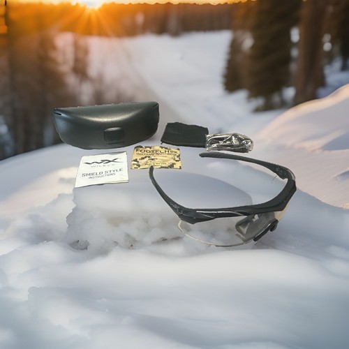 Wileyx vapor tactical - wileyx, brille