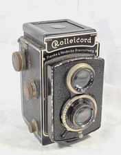 Rolleicord DRP DRGM Carl Zeiss