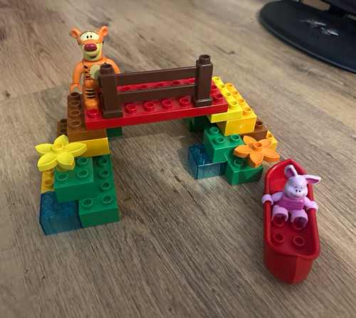 Lego duplo lot - lot, &