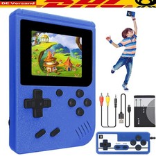 Retro Handheld Spielkonsole
