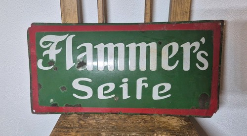 Emailschild original flammers - emailschild,