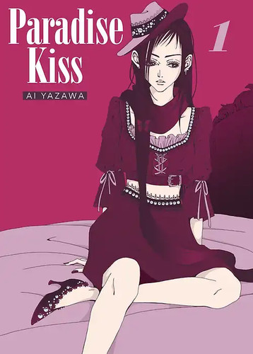 Paradise kiss new - kiss, edition