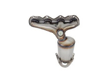 NEUER Krümmerkat für VW Polo