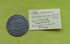 1764 Silber 24 SKILLING