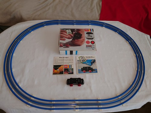Lego system set 702 - lego, „12v