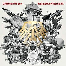 Ballast Der Republik (Jewel Case Version) von Die Toten Hosen | CD | Zustand gut