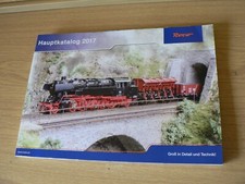 Roco Modellbahn-Katalog Hauptkatalog 2017