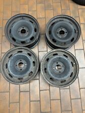 4 Stahlfelgen Citroen C, C3 DS3 Peugeot 207 208 2008 301, 6Jx15H2 ET 23 4x108