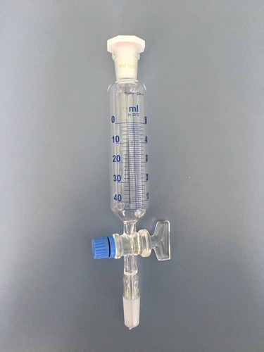 Tropftrichter zylindrisch - tropftrichter,