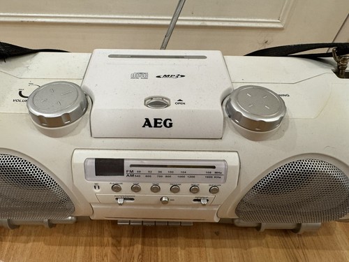 Aeg radio - aeg,