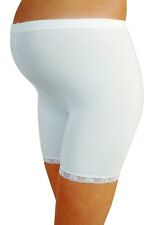 Umstandsslip mit langen Beinen