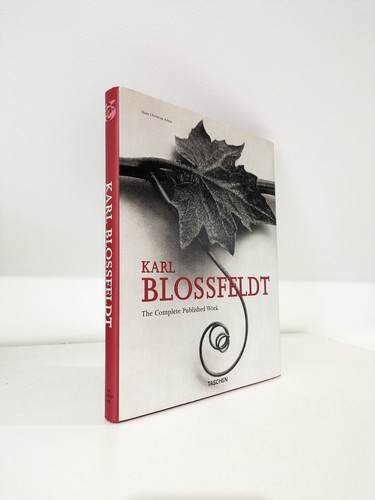 Karl blossfeldt the complete - karl,