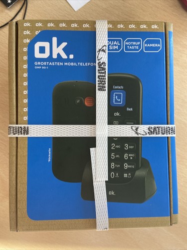 Omp 1 seniorenhandy - 90-1,