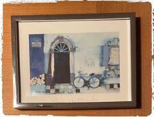 Rosina Wachtmeister Bild mit Rahmen 18,5x14 cm