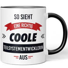 Sieht eine richtig - richtig, coole