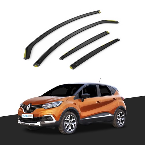 Windabweiser renault captur - windabweiser,