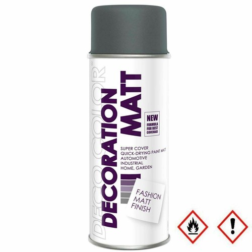 Deco color lackspray - nach, ral