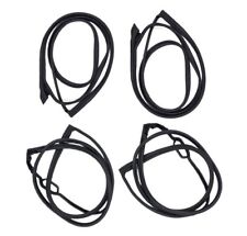 W124 Türdichtungen Set 4 Stück Dichtung Dichtsatz Türgummi Mercedes Limousine