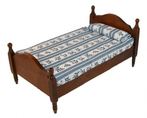 Puppenstube miniatur bett - miniatur,