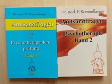 Amtsarztfragen Dr. Rommelfanger, 2 Bände