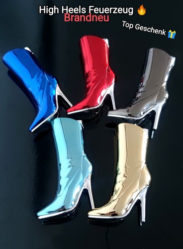 High heels feuerzeug damen - heels👠feuerzeug,