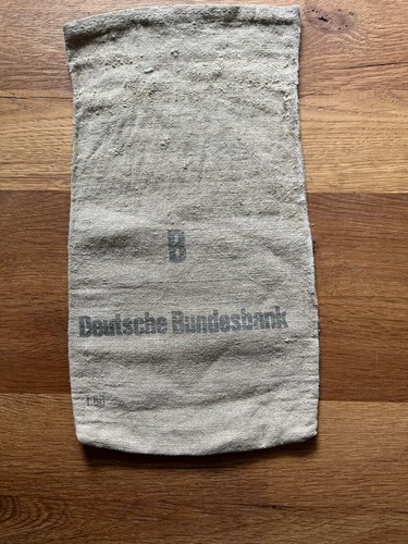 Geldsack leinensack jutesack - geldsack,
