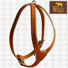 Premium Ledergeschirr WOZA