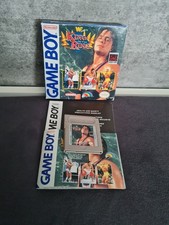 Wwf King Of The Ring Gameboy