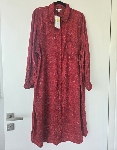 Indiska damen hemdblusenkleid - indiska,