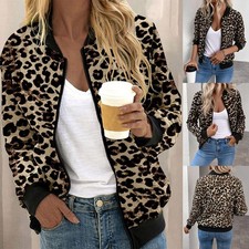 Damen Sweatjacke Sweatshirt