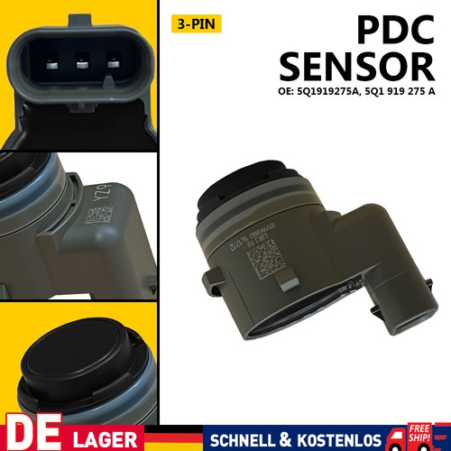 Pdc sensor parktronik - pdc,