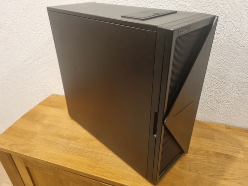Gehäuse nzxt whisper - whisper,