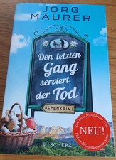 Den letzten Gang serviert der