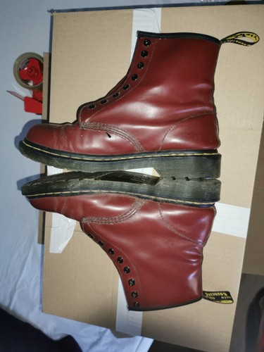Martens 1460 glattleder - 1460,