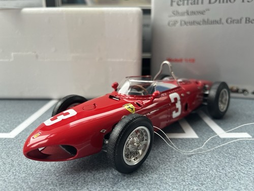 Cmc ferrari dino 156 1961 - dino, f1