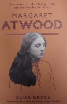 Alias grace von atwood - grace,