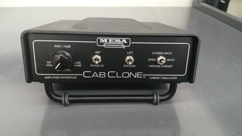Mesa boogie schrank - mesa,