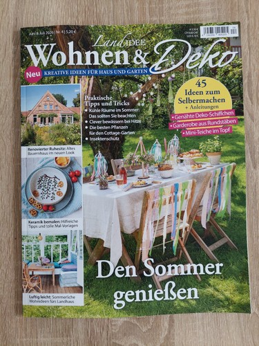 Landidee wohnen deko - -,