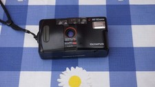 Olympus AF-10 Super 35mm Kompaktkamera Point & Shot Analog Vintage Fotoapparat