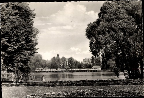 Berlin weißensee blick - berlin,