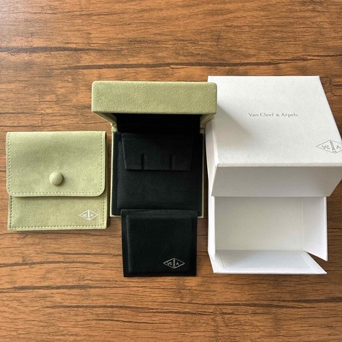 Van cleef arpels ohrring - van,