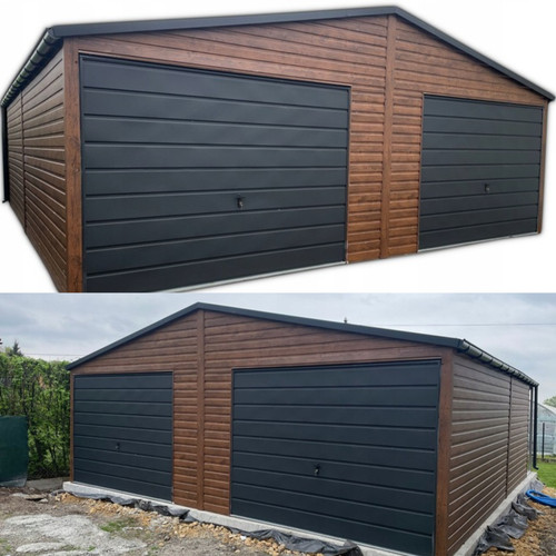 Blechgarage carport garage - blechgarage,