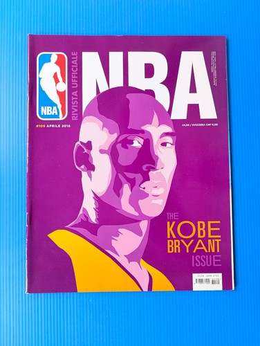Offizielle nba zeitschrift - offizielle,