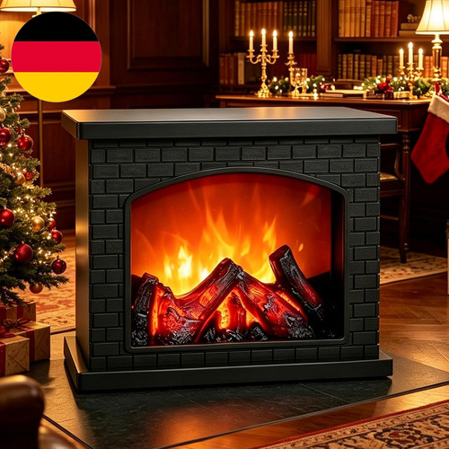 Led kamin lamp - led,