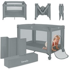 Kinderbett 3in1 Reisebett Baby